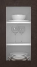 Björklucka, M-Concept, WS21LA, Chestnut (clear glas)