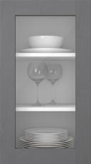 Björklucka, M-Concept, WS21LA, Grå (clear glas)