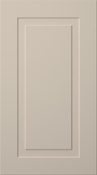 Målad lucka, Motive, PM26, Cashmere