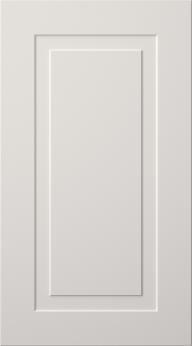 Målad lucka, Motive, PM26, Arctic White