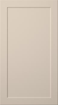 Målad lucka, Petite, PM60, Cashmere