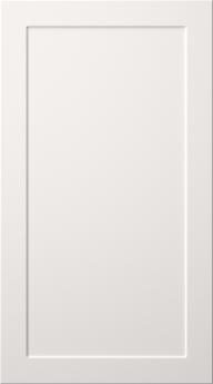 Målad lucka, Petite, PM60, Kitt