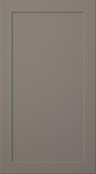 Målad lucka, Petite, PM60, Sparrow