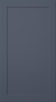 Målad lucka, Petite, PM60, Ocean