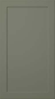 Målad lucka, Petite, PM60, Rosemary