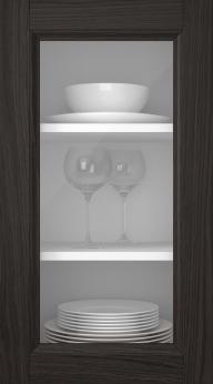 Eklucka, Natural, PP54LA, Espresso (clear glas)