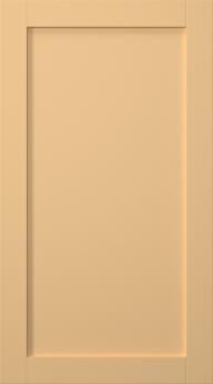 Björklucka, Frame, PP60, Mustard