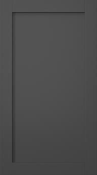 Björklucka, Frame, PP60, Graphite Grey
