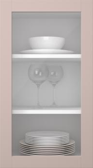 Björklucka, Frame, PP60LA, Raspberry (clear glas)