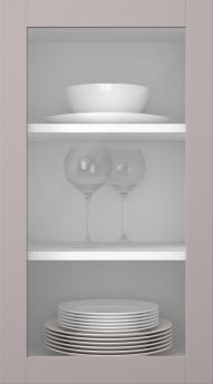 Björklucka, Frame, PP60LA, Shell (clear glas)