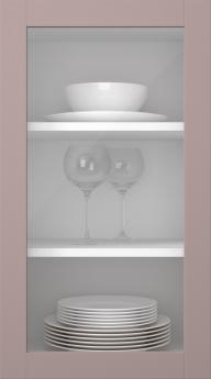 Björklucka, Frame, PP60LA, Mallow (clear glas)