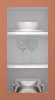 Björklucka, Frame, PP60LA, Brick (clear glas)