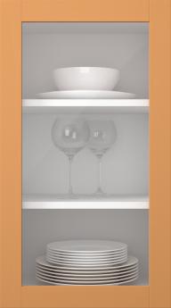 Björklucka, Frame, PP60LA, Saffron (clear glas)