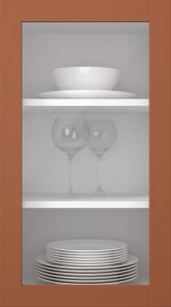 Björklucka, Frame, PP60LA, Chili (clear glas)