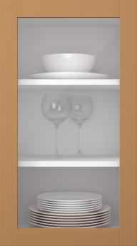 Björklucka, Frame, PP60LA, Tan (clear glas)