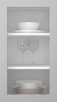 Björklucka, Frame, PP60LA, Light Grey (clear glas)