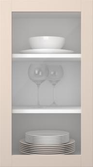 Björklucka, Frame, PP60LA, Ivory (clear glas)