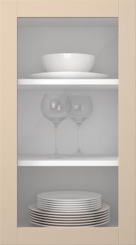 Björklucka, Frame, PP60LA, Oat (clear glas)