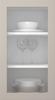 Björklucka, Frame, PP60LA, Hemp (clear glas)