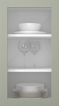 Björklucka, Frame, PP60LA, Olive (clear glas)