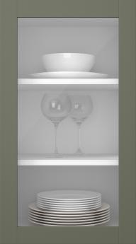 Björklucka, Frame, PP60LA, Needle (clear glas)