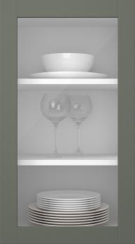 Björklucka, Frame, PP60LA, Asparagus (clear glas)