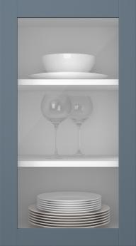 Björklucka, Frame, PP60LA, Denim (clear glas)