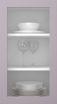 Björklucka, Frame, PP60LA, Lilac (clear glas)