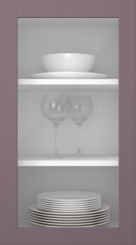 Björklucka, Frame, PP60LA, Lavender (clear glas)