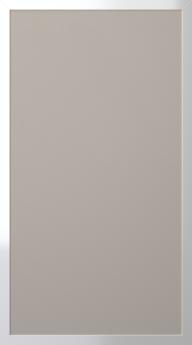 Aluminiumramlucka, Mist, TAL20, Aluminium (Champagne beige)