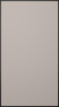 Aluminiumramlucka, Light, TAL30, Svart (Champagne silver)