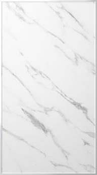 Aluminiumramlucka, Light, TAL30, Aluminium (Vit marmor)