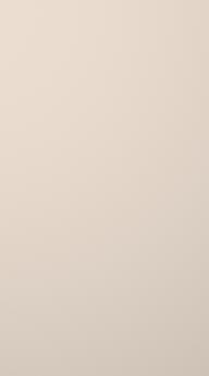 Målad lucka, Preesens, TM10, Vanilla Cream