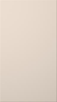 Målad lucka, Moment, TM85, Vanilla Cream