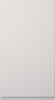 Målad lucka, Moment, TM85A, Kitt