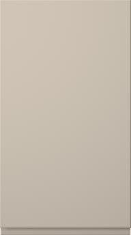 Målad lucka, Moment, TM85A, Cashmere