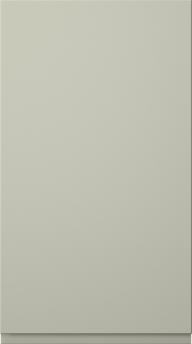 Målad lucka, Moment, TM85A, Sage