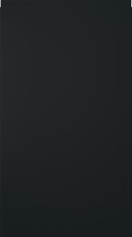 Målad lucka, Moment, TM85Y, Svart