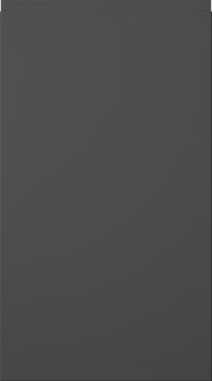 Målad lucka, Moment, TM85Y, Anthracite