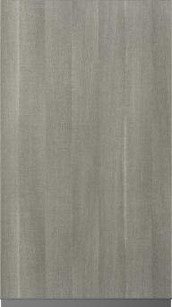 Melaminlucka, Structure, TME60P4A, Cuculus canorus (ph41 svart handtag)