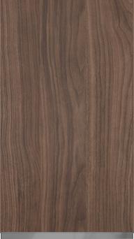 Melaminlucka, Structure, TME60P4A, Catillo (ph50 MetalGrey handtag)