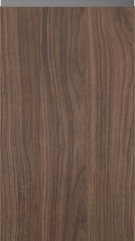 Melaminlucka, Structure, TME60P4Y, Catillo (ph41 svart handtag)