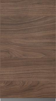 Melaminlucka, Structure, TME60V4A, Catillo (ph41 svart handtag)