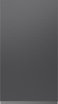 PerfectSence-lucka, Variant, TML874A, Graphite grey, satin (ph41 svart handtag)