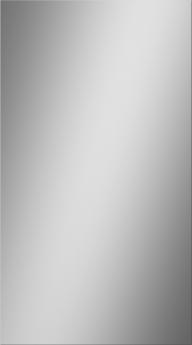 Lucka med ytspegel, Look, TMP16, Angora Grey Matt