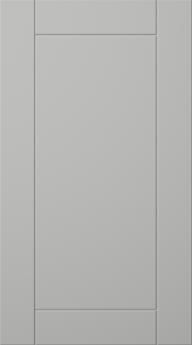 Målad lucka, Effect, TMU10, Light Grey