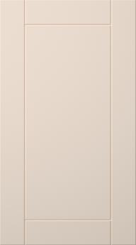 Målad lucka, Effect, TMU10, Vanilla Cream