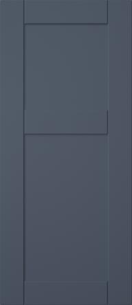 Målad lucka, Simple, TMU13KPO, Ocean