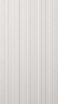 Målad lucka, Groove, TMU73, Kitt