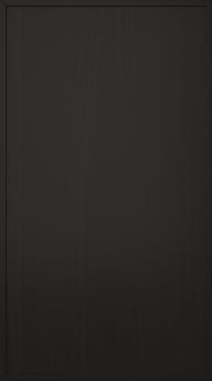 Eklucka, Rim, TP12P, Svart